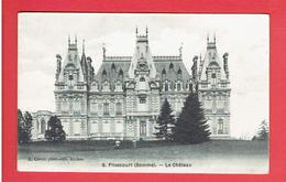 FLIXECOURT LE CHATEAU - Flixecourt