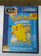 JEU PC POKEMON FAITES-LES TOUS - VERSION BLEUE / TBE - Jeux PC