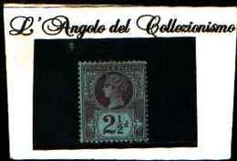 71867) GRAN BRETAGNA-.1887-SERIE DEL GIUBILEO 2.5 P. N. 95 MLH - Neufs