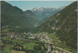 Giornico - Generalansicht, Panorama - Giornico