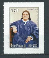 POLYNÉSIE 2013 .N° 1016 . Neuf ** (MNH) . - Nuevos