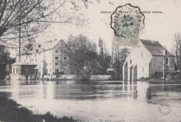 Bâtiments Et Architecture - Moulin à Eaux - Loiret - 1907 - Wassermühlen