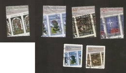 Nueva Zelanda 2010 Used Chirstmas - Used Stamps