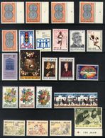 A21 - Belgium - Lot Unused Mnh - Sammlungen