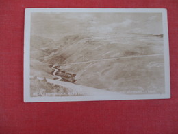 RPPC   Switchback South Highway  Idaho        Ref 3045 - Otros & Sin Clasificación