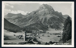 LECH . A. 1450 M. Ed.  Risch Lau Bregenz . AUSTRIA - Lech