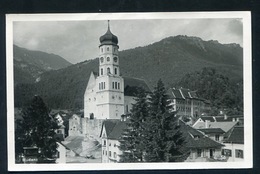 BLUDENZ - No. 90737 . AUSTRIA .church - Bludenz