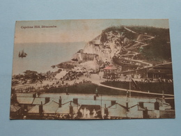 CAPSTONE HILL Ilfracombe ( R. S. Short ) Anno 1919 ( Zie Foto ) ! - Ilfracombe