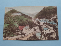 LYNMOUTH ( R. S. Short ) Anno 1919 ( Zie Foto ) ! - Lynmouth & Lynton