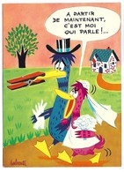 Les Animaux De BARBEROUSSE - A Partir De Maintenant, C'est Moi Qui Parle ! - 59 - Barberousse
