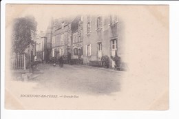 ROCHEFORT-EN-TERRE - Grande-Rue - Rochefort En Terre