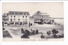 88 - QUIBERON - La Place Hoche - Quiberon