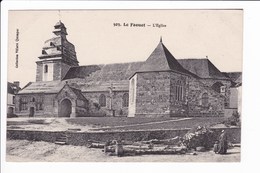 503 - Le Faouet - L'Eglise - Le Faouet