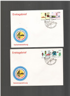 Germania Est - Ddr - 1969 Fdc Sicuressa Stradale - 1950-1970