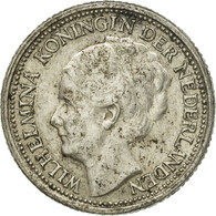 Monnaie, Pays-Bas, Wilhelmina I, 10 Cents, 1938, TB, Argent, KM:163 - 10 Cent