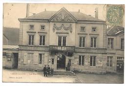 CHEVILLON - La Mairie - Chevillon