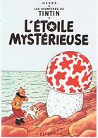 HERGE TINTIN  L ETOILE  MYSTERIEUSE - Hergé