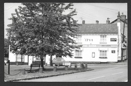 THRUSSINGTON Leicestershire 1744 THE STAR INN 1976 - Otros & Sin Clasificación