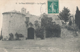 83 // LE VIEUX BEAUSSET     La Chapelle 6 - Le Beausset