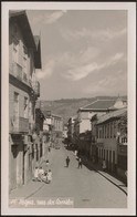 Postal Portugal - Régua - Rua Dos Camilos (Ed. Sebastião Gouveia, Nº16) CPA - Postcard - Vila Real