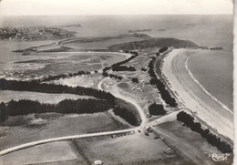 35 - SAINT COULOMB -  Vue Du Camping De La Guimorais Et De La Côte Vers Rothéneuf - Saint-Coulomb