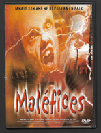 Dvd Maléfices - Horror