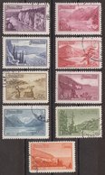 Russia 1959 Mi 2300-2308 Used - Used Stamps