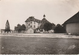 37 - BEAUMONT LA RONCE - Château De La Haute Barde Façade N.O. - Terrain Des Sports - Beaumont-la-Ronce