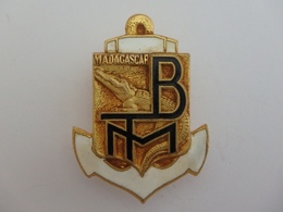Bataillon De Tirailleur Malgaches - Drago 1956/58 0180 - Baisse 02/21 - - Army