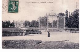 Delcampe - Yerres - Le Château De La Grange - Yerres