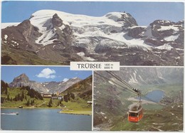 TRUBSEE, 1800 M, 1985 Used Postcard [21790] - Trub