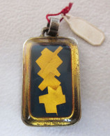 PENDENTE VINTAGE METAL BIGIOTTERIA H 3 Cm - Pendants