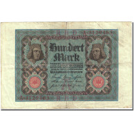 Billet, Allemagne, 100 Mark, 1920, 1920-11-01, KM:69a, B+ - 100 Mark