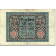 Billet, Allemagne, 100 Mark, 1920, 1920-11-01, KM:69b, TB - 100 Mark