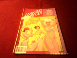 AMAZING  HEROES   No 143 - Otros Editores