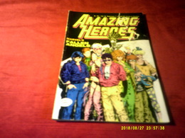 AMAZING  HEROES   No 110 - Otros Editores