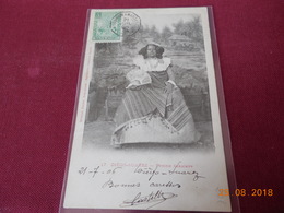 Carte Postale De Diego-Suarez Avec Cachet De Depart De La Reunion A Destination De Marseille 1905 - Lettres & Documents