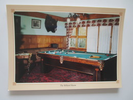 Kalispell. Conrad Mansion. The Second Story Billiard Room. - Kalispell