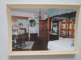 Kalispell. Conrad Mansion. The Blue Room. - Kalispell