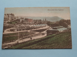 Ilfracombe From CAPSTONE ( R. S. Short) Anno 1919 ( Voir Photo Svp ) ! - Ilfracombe