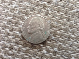 5 Cent  2003 - USA - VF - 1938-…: Jefferson