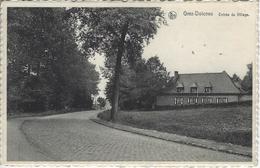 Grez-Doiceau   -   Entrée Du Village.   -   1947  Naar  Etterbeek - Graven