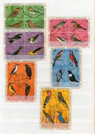 Lot Vögel Gestempelt - Lots & Kiloware (mixtures) - Max. 999 Stamps