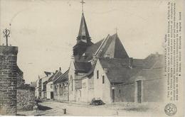 Philippeville   -   Eglise   -   1925  Naar   Durbuy - Philippeville