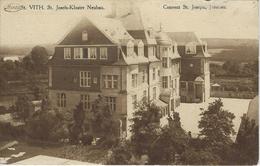 St. Vith.   St. Josefs-Kloster   Neubau.   -  1925 Naar  Verviers - Sankt Vith