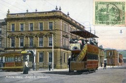 AUSTRALIE(HOBART) TRAMWAY - Hobart