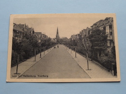 Laan Van HELDENBURG ( C L W ) Anno 1957 ( See Photo ) ! - Voorburg