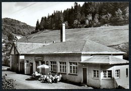 B6257 - TOP Fehrenbach - HO Gaststätte Treffpunkt - Reichenbach - Masserberg