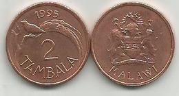 Malawi 2 Tambala 1995. - Malawi