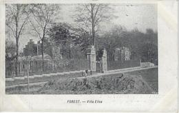 Forest.   Villa Elisa   -   1900 - Forest - Vorst